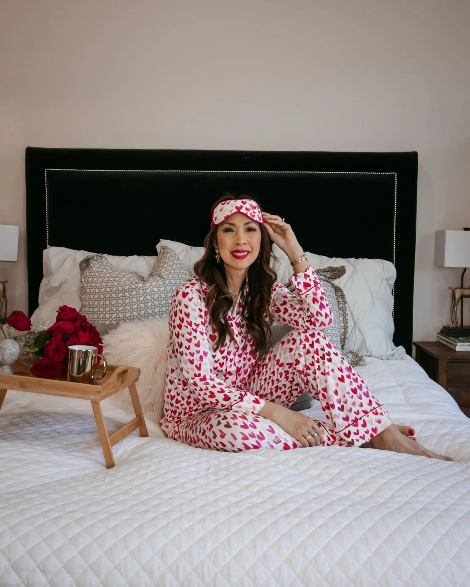Valentines Day Outfits for staying in