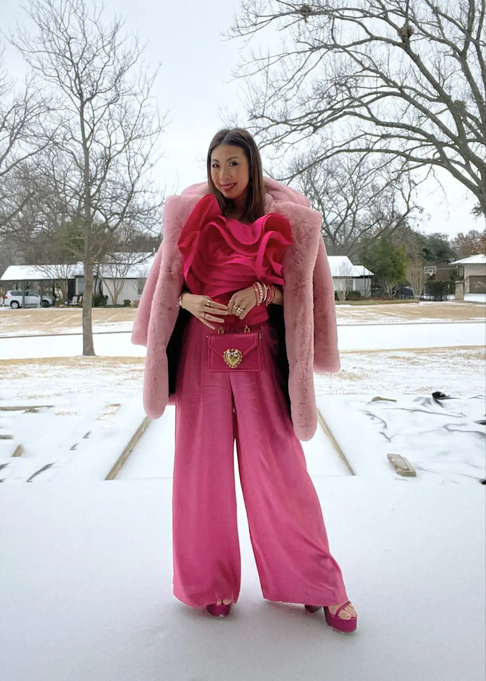 Valentines Day outfits for going out