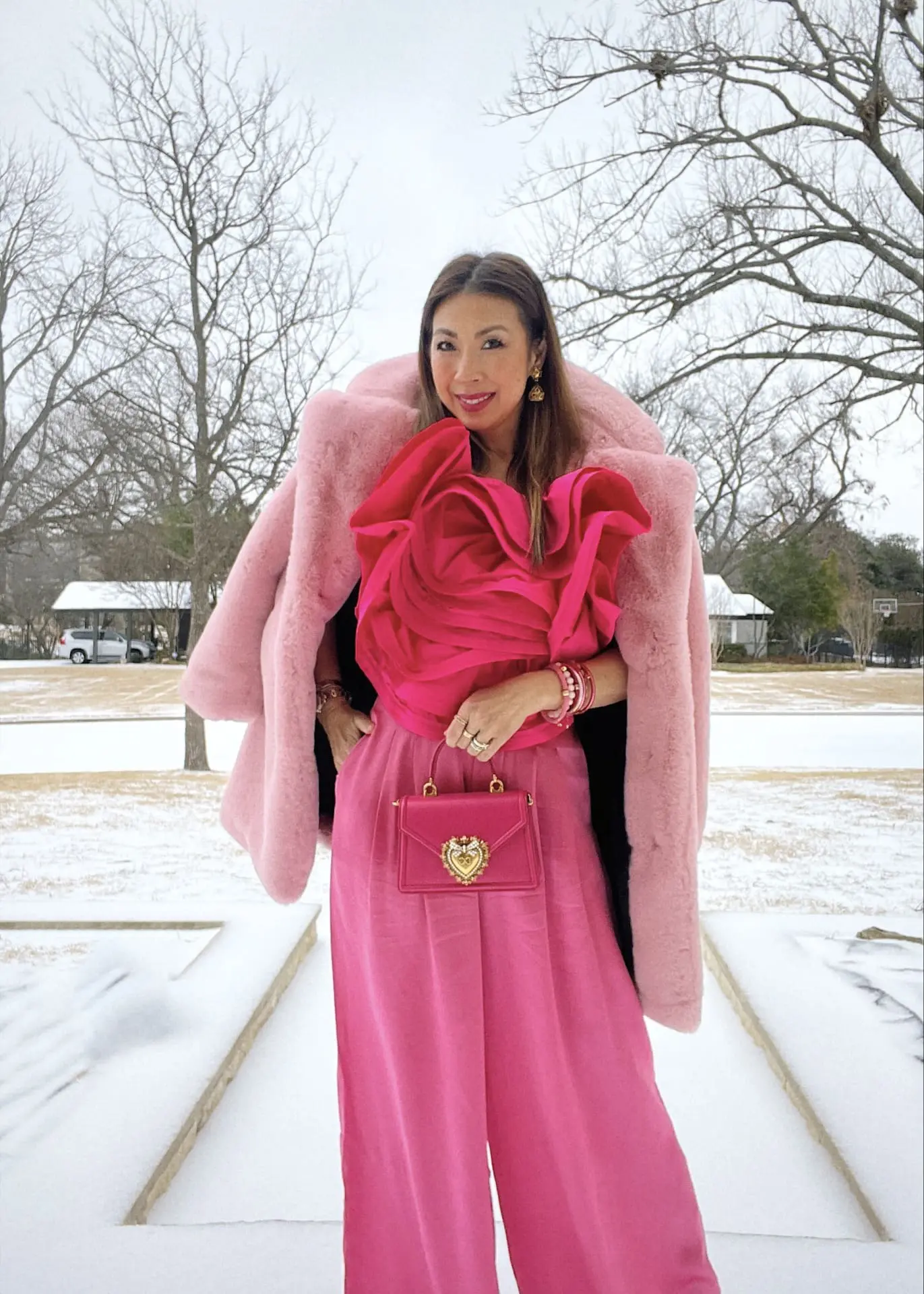 Valentine's Day Outfits