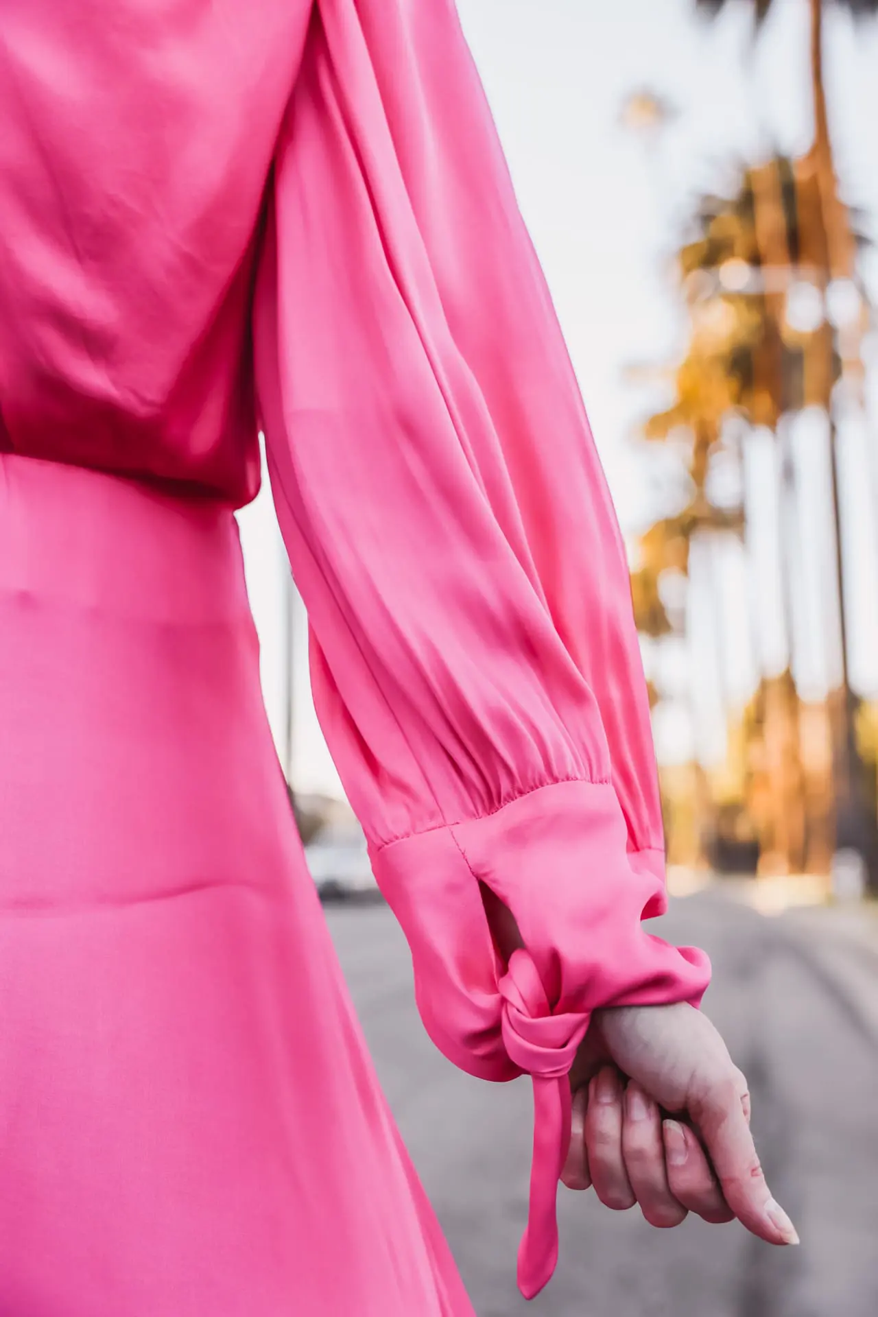 pink wedding guest dresses for spring over 40