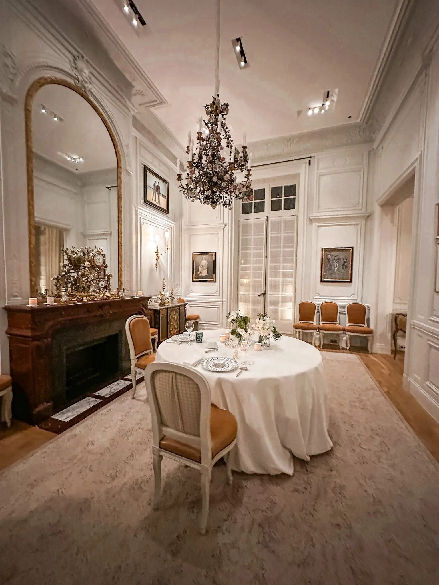 exclusive la suite dior