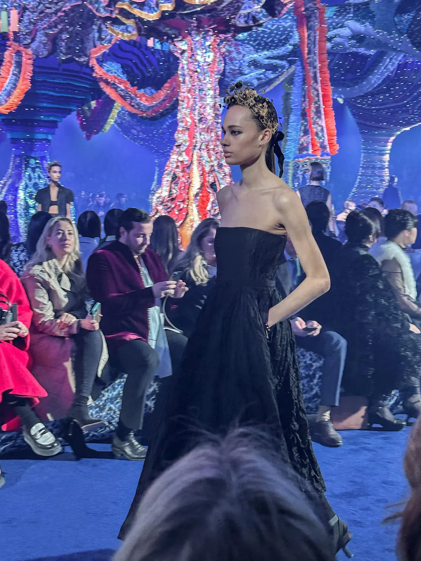 paris fashion week 2023 dior