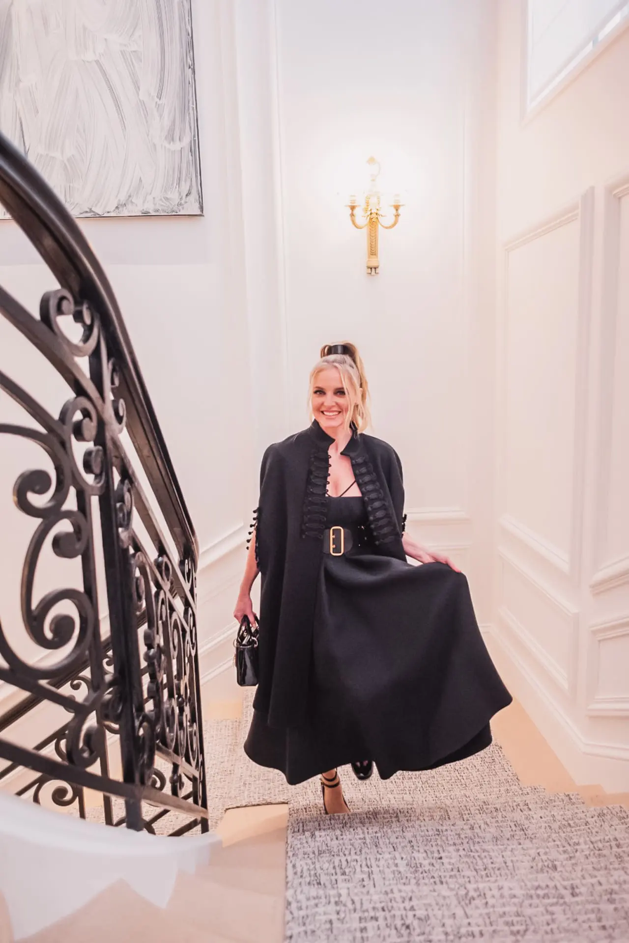 dior fashion in Paris