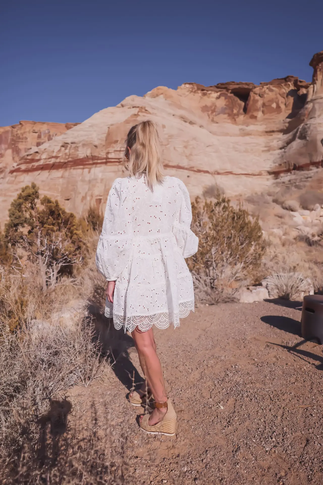 summer white dresses over 40