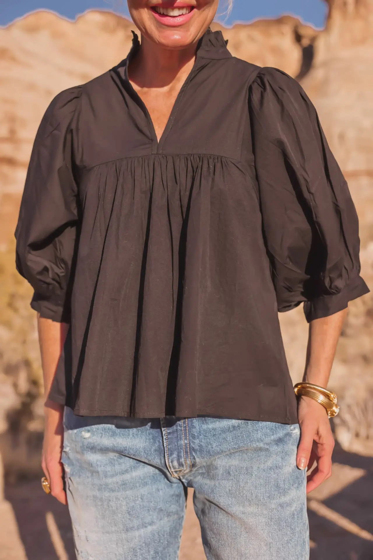What Not To Wear If You Have A Big Bust