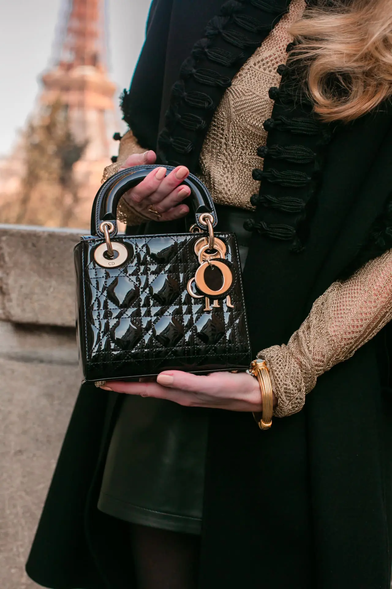 Mini Lady Dior Bag