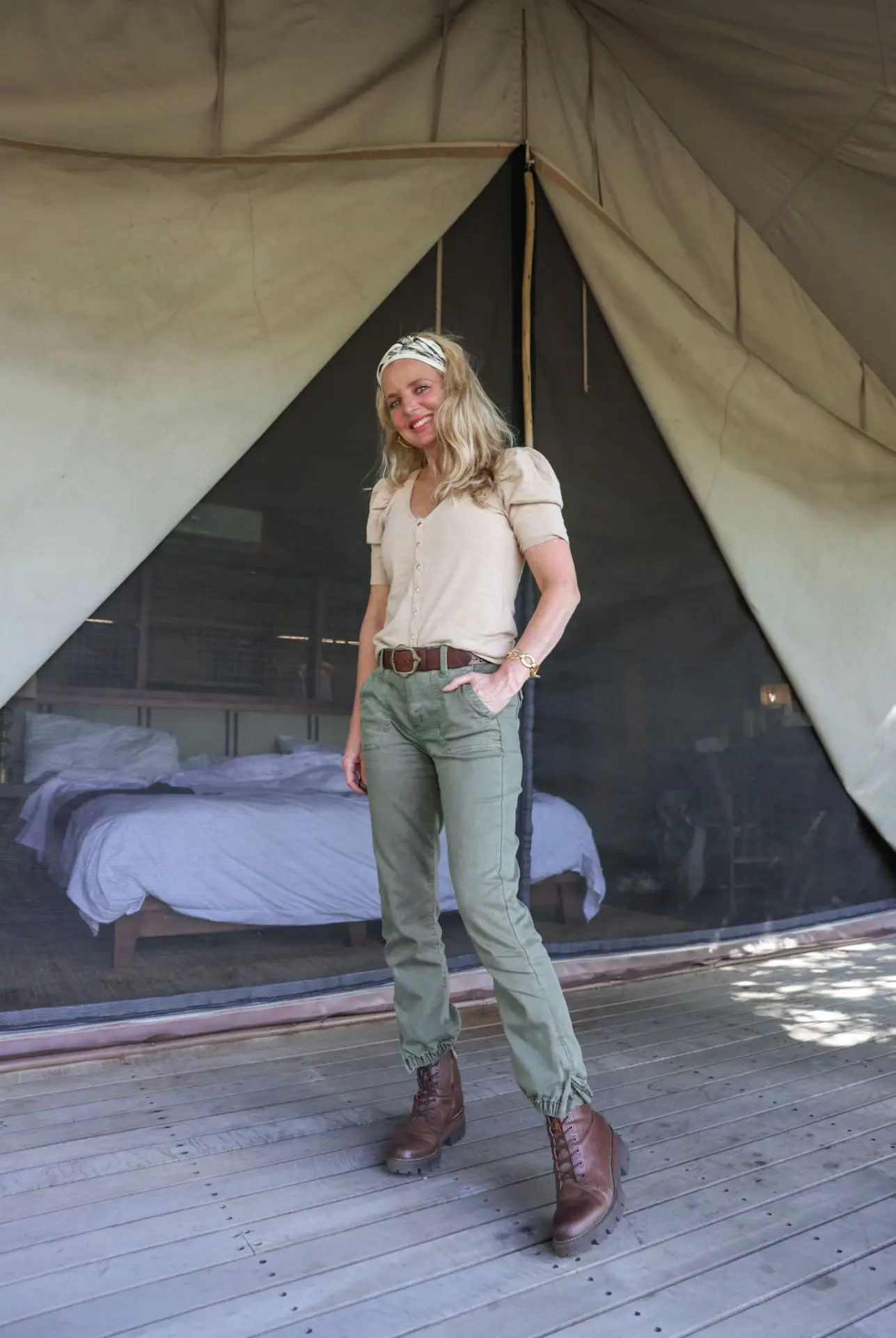 what to wear in Africa