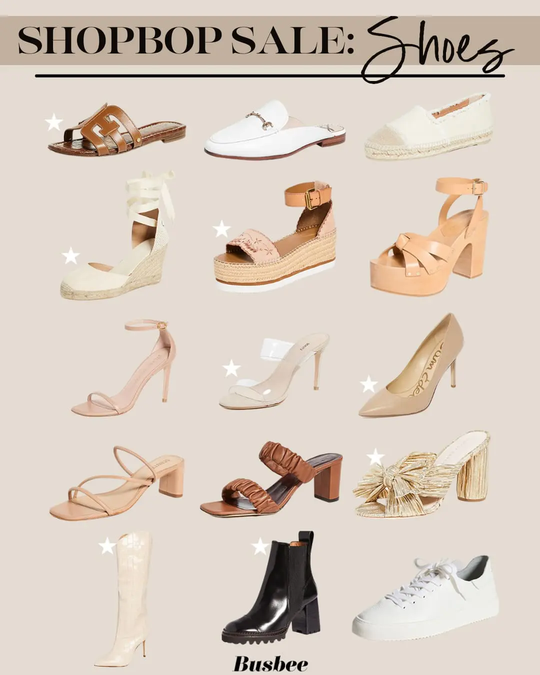 shopbop shoes sale