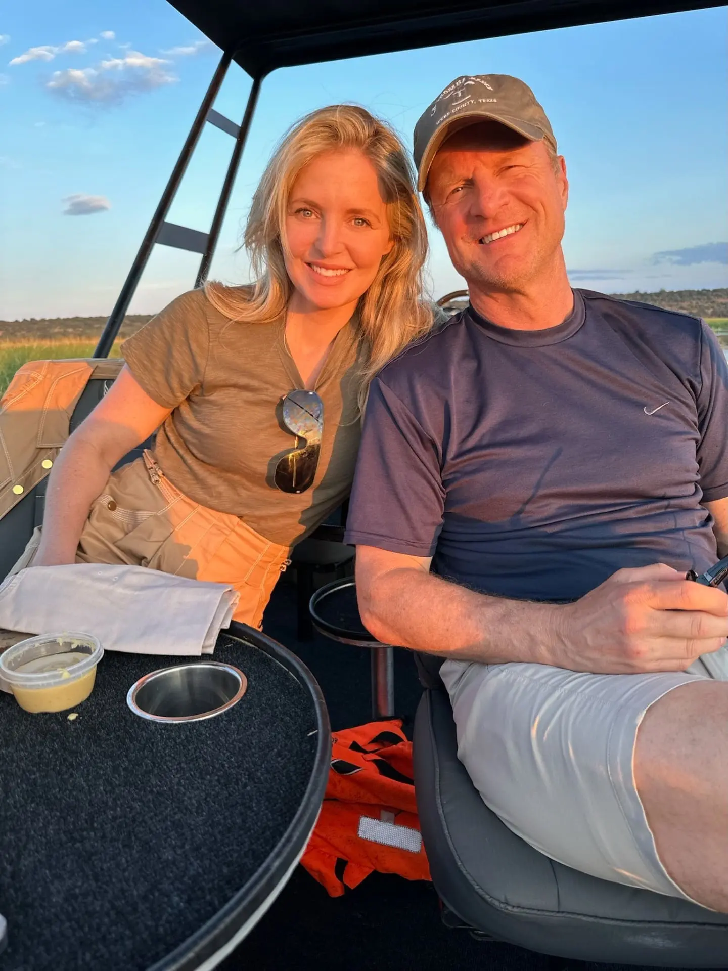 couple in Africa
