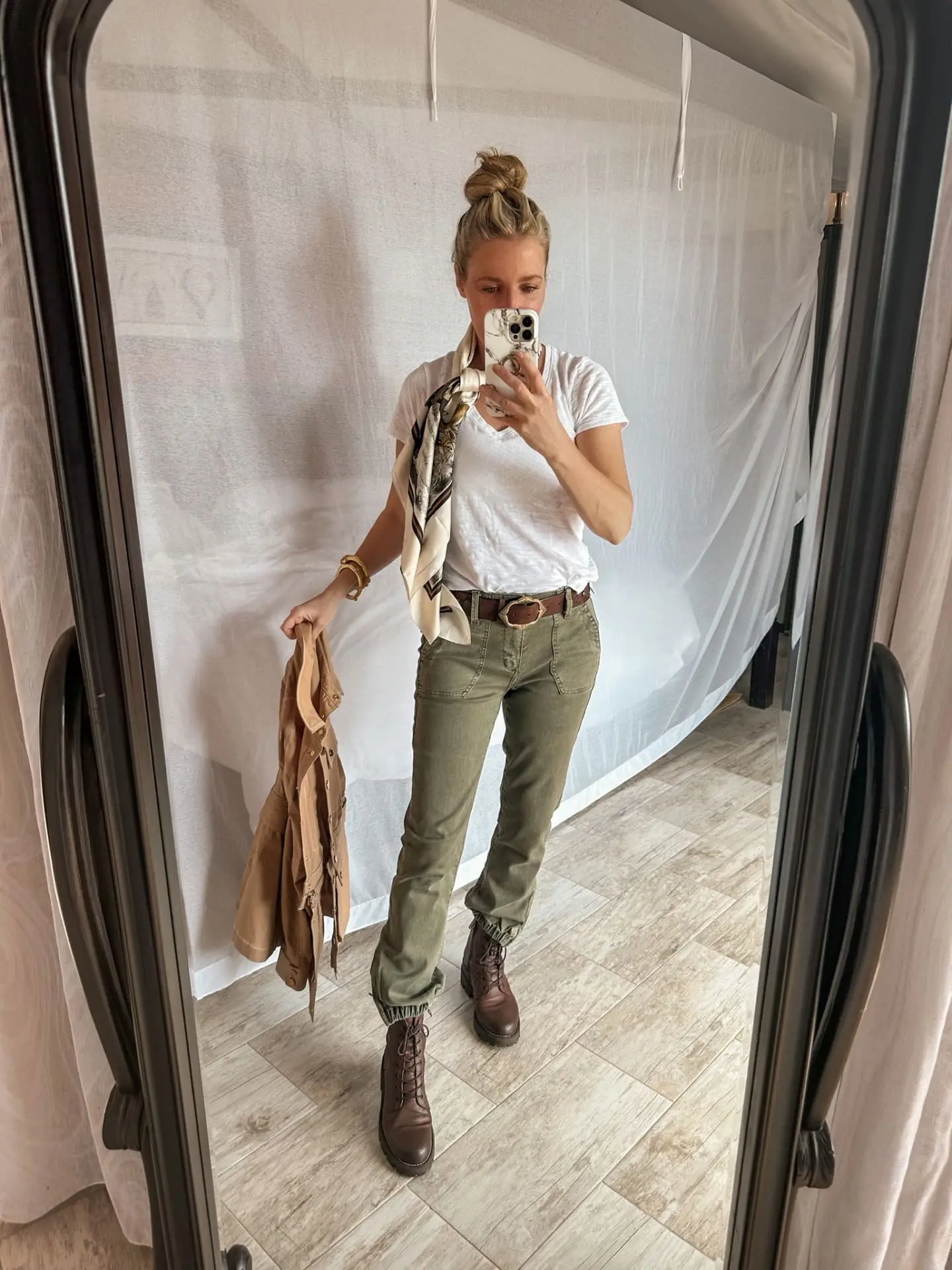 what to wear on safari