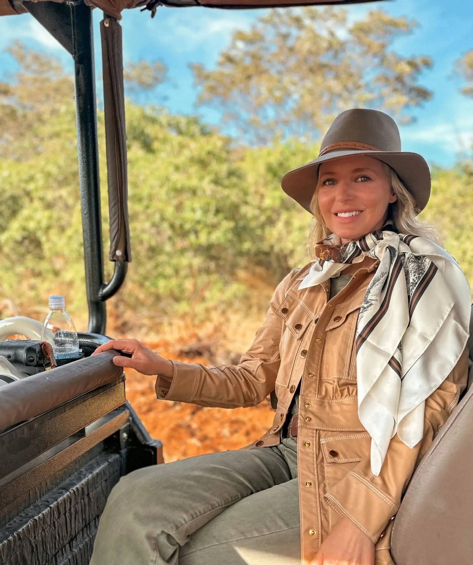 Skincare & Makeup for Africa trip