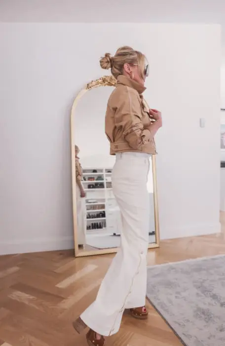 cargo jacket outfit
