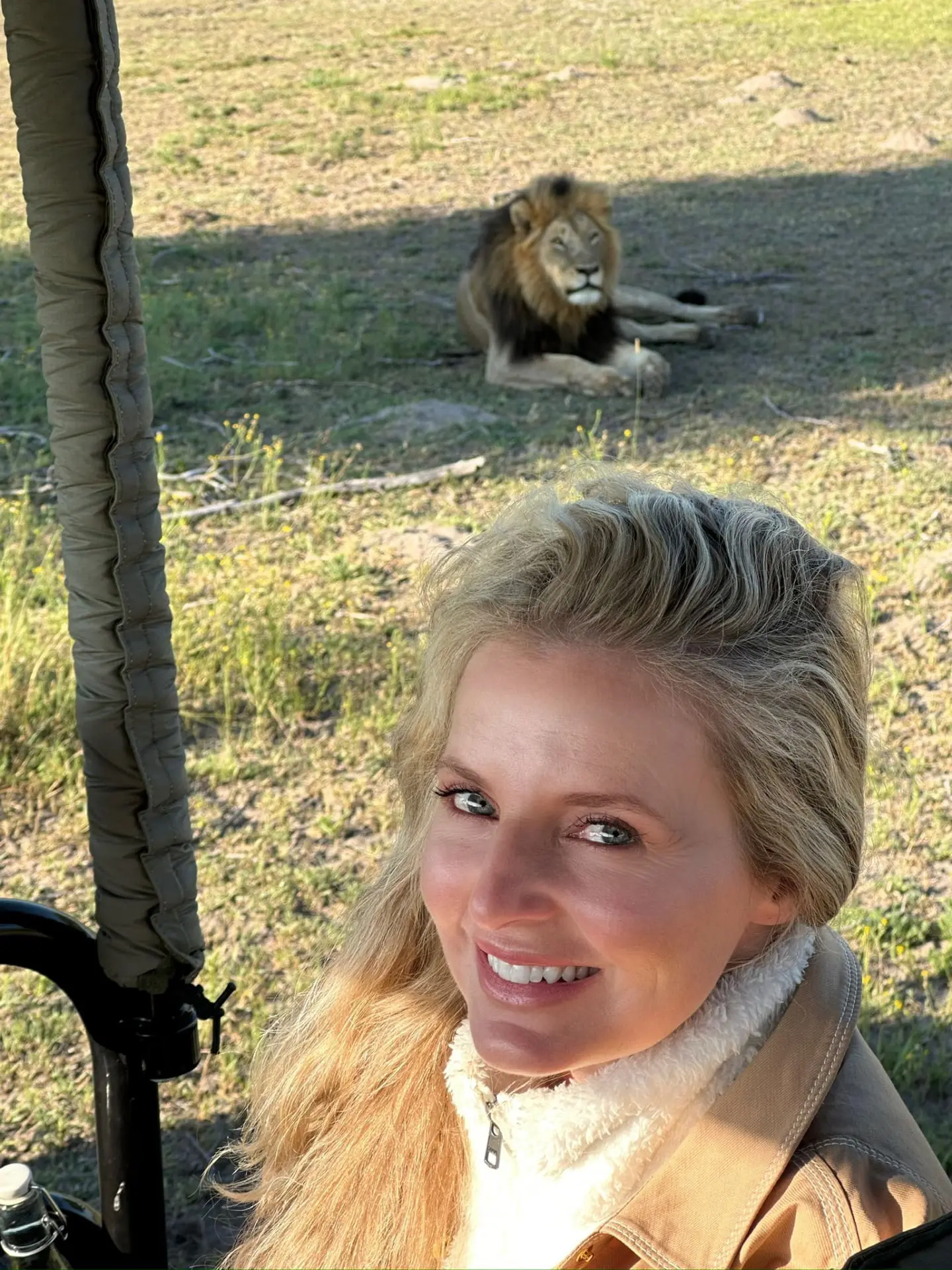 Makeup for Africa trip