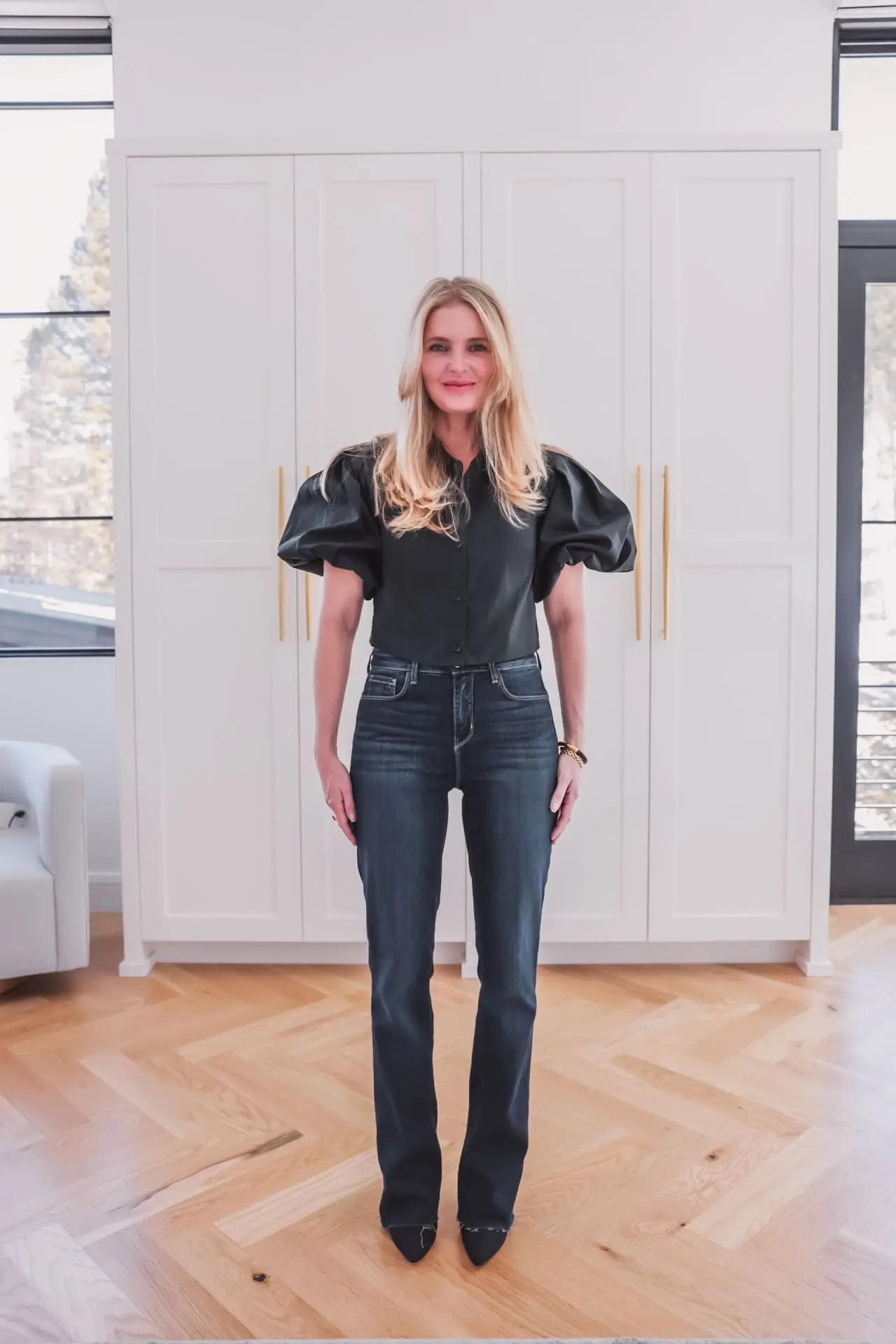 Petite Styling Tips to Look Taller