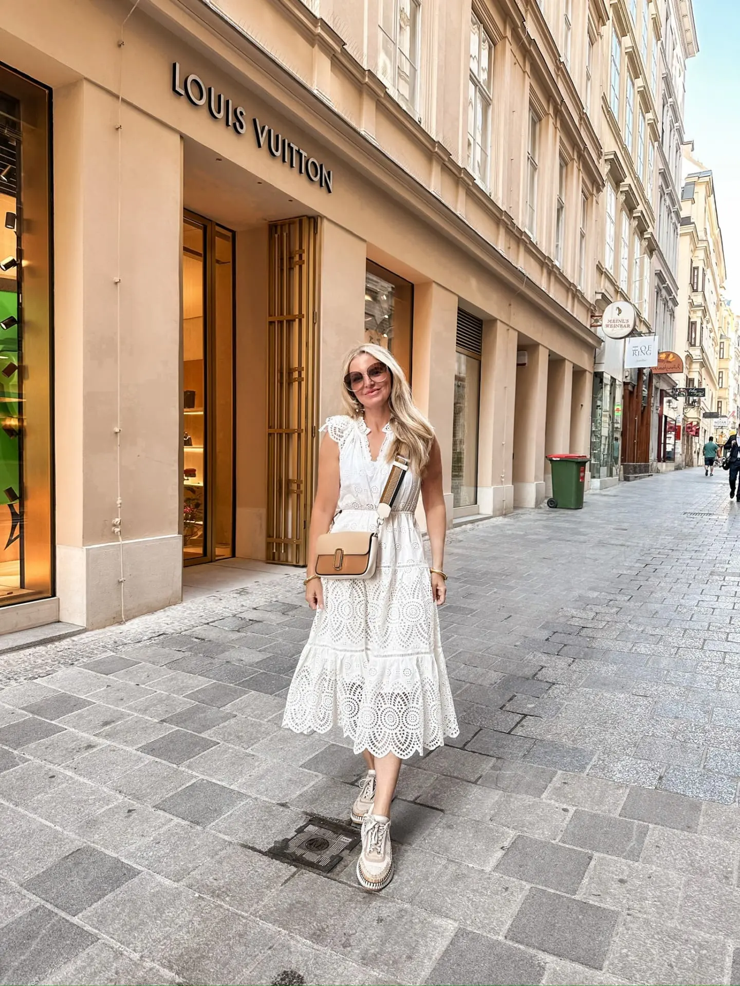 Affordable White Summer Dress