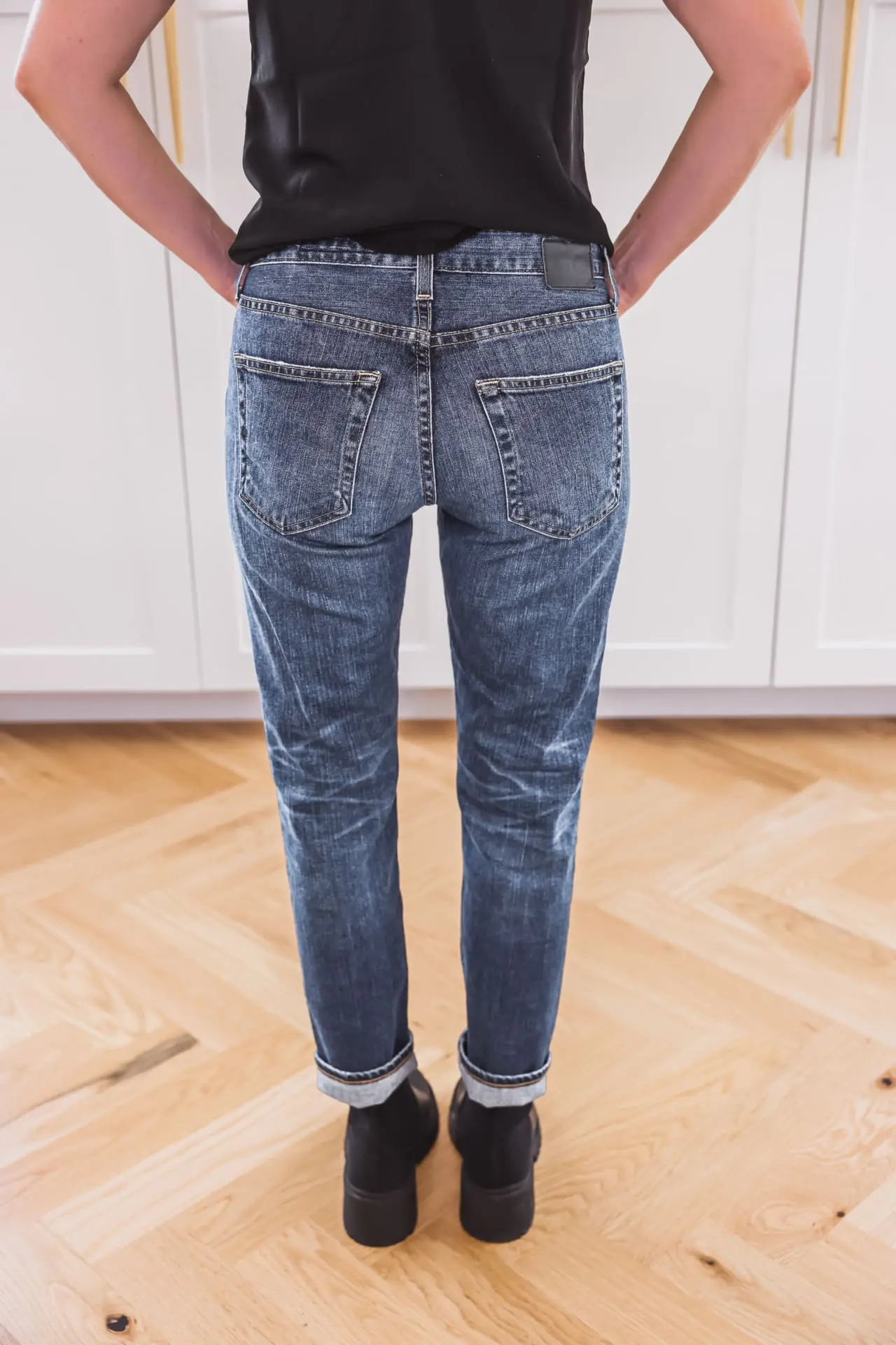 AG Ex-Boyfriend Jeans Nordstrom