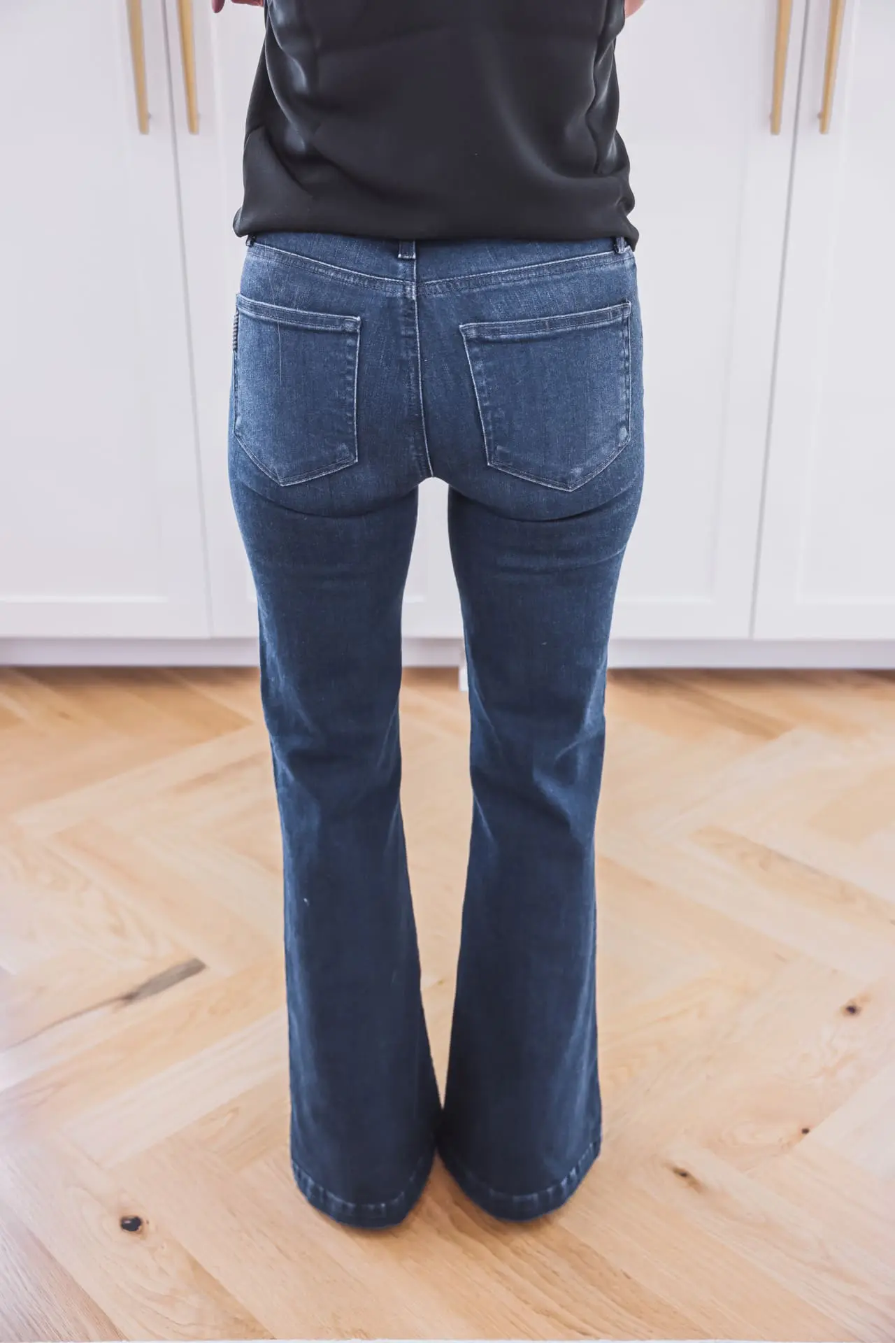 Paige Genevieve Flare Jeans | Nordstrom Best Sellers