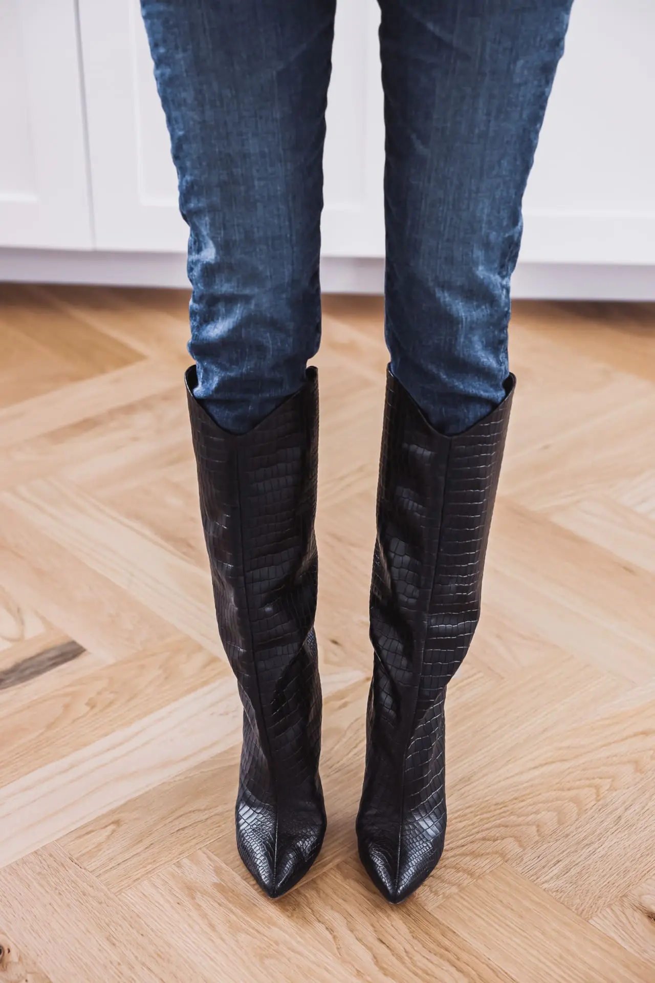Schutz Maryana Knee High Boots
