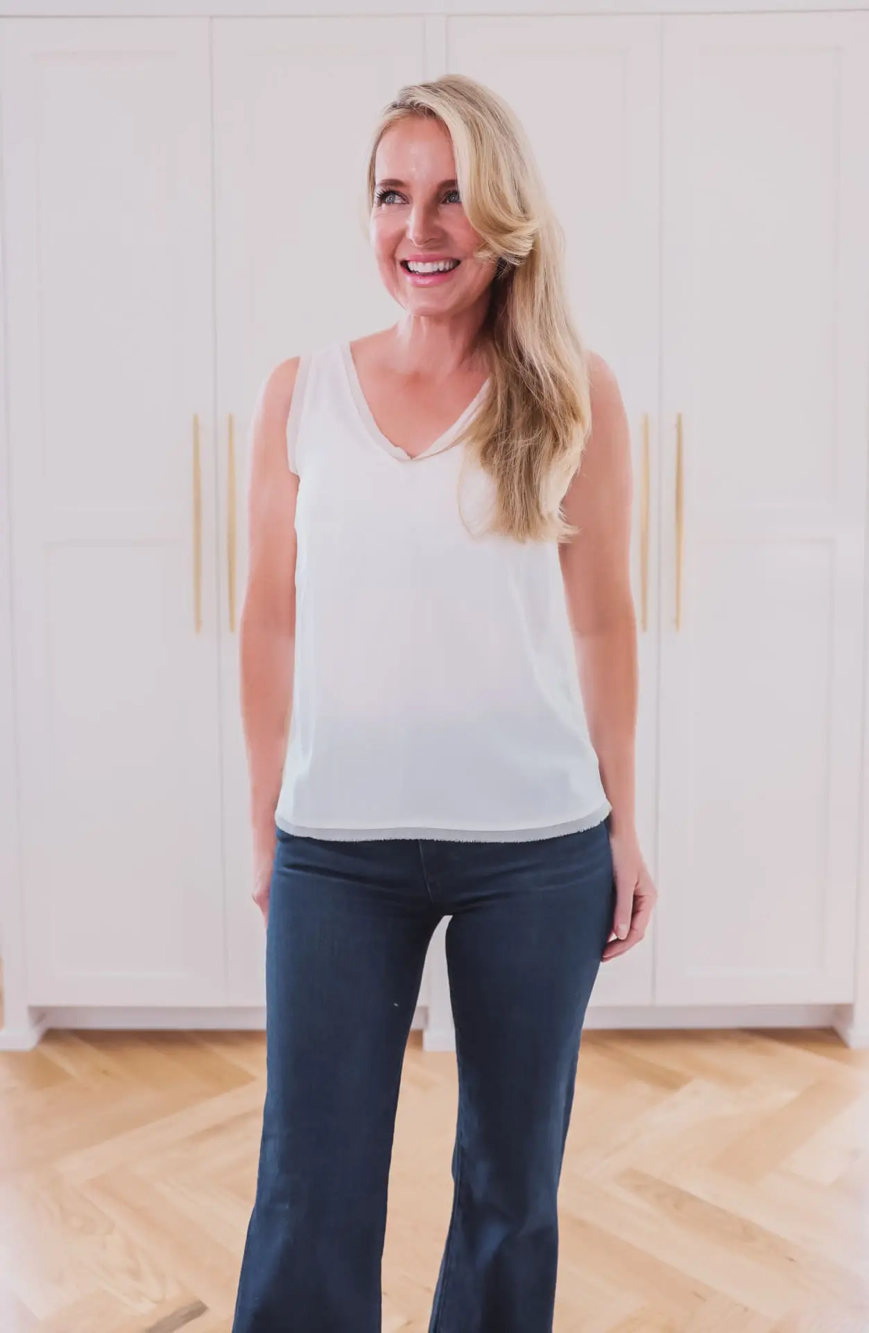 Halogen Raw Edge Tank Nordstrom Best Sellers