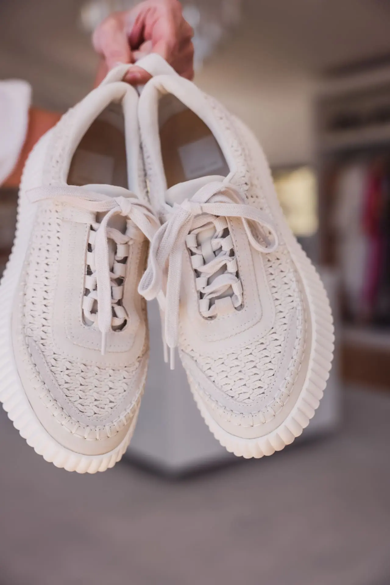 Dolce Vita Dolen Sneakers | Designer Sneaker Dupes