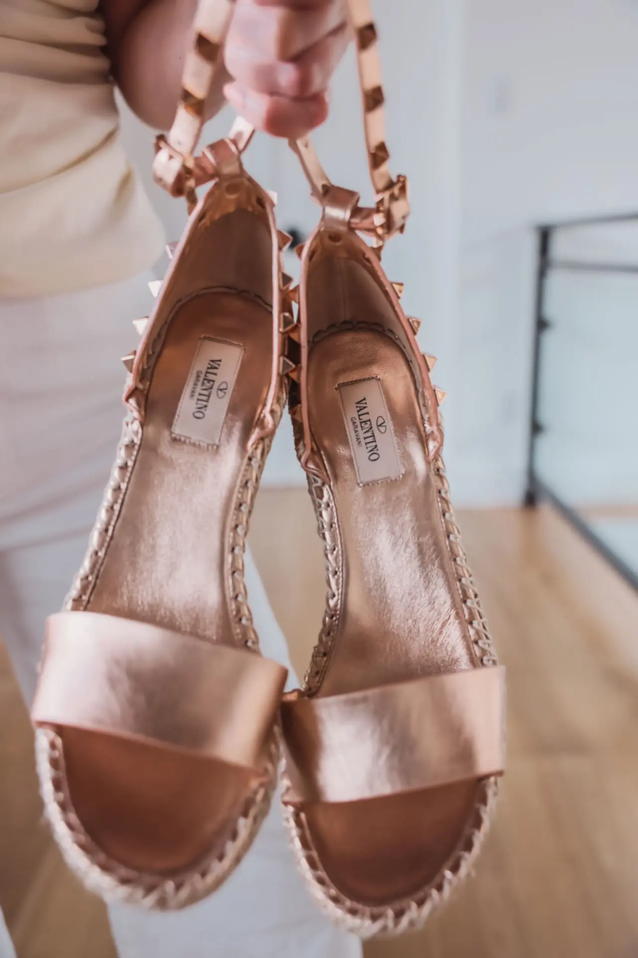 Valentino Wedge Shoes Review