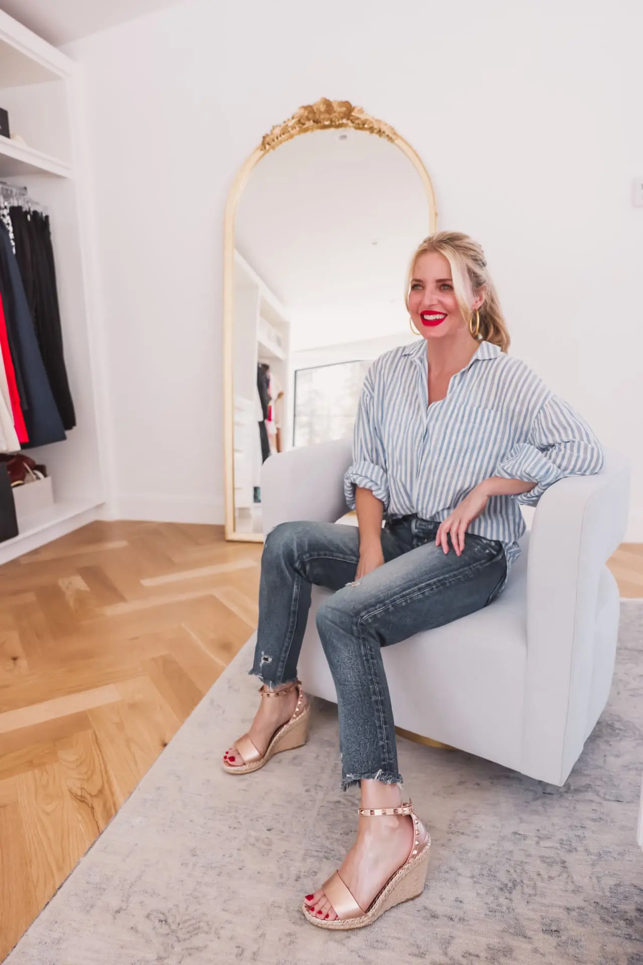 Valentino Wedge Shoes Review