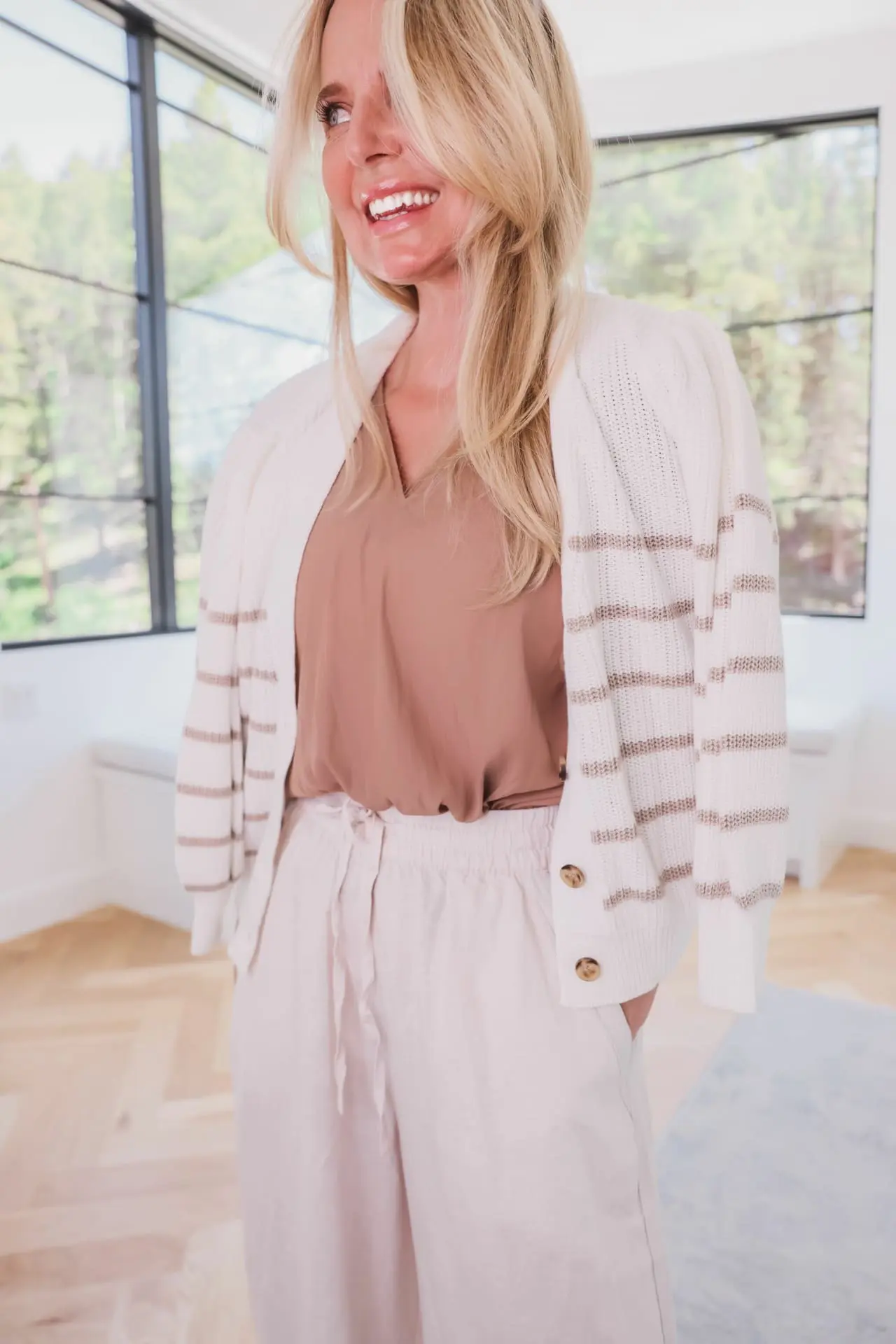 summer brunch outfit