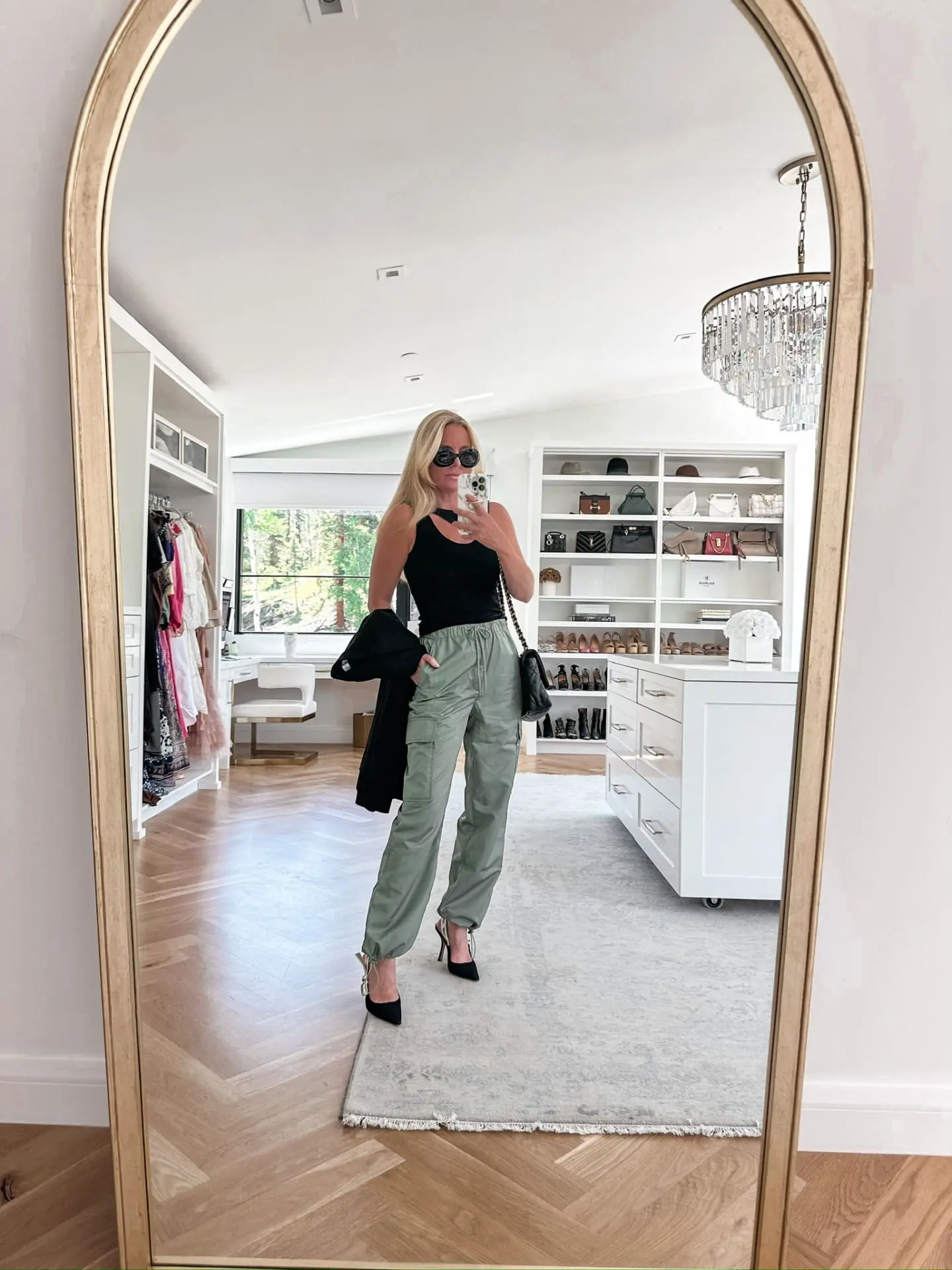 Lunch Date outfit idea