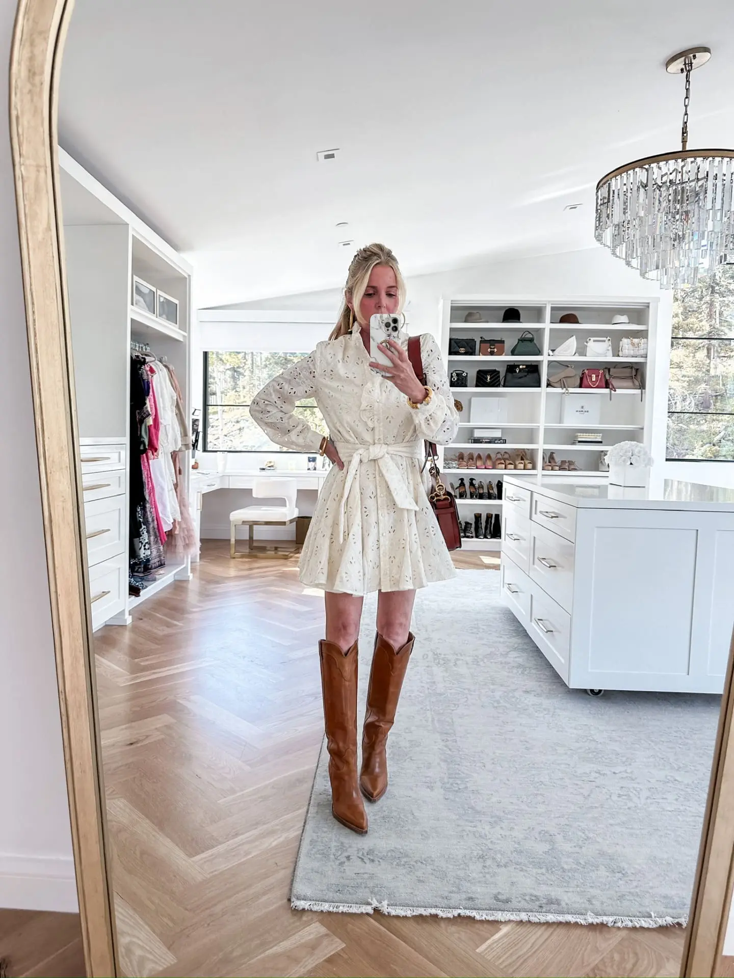 Outdoor Concert outfit