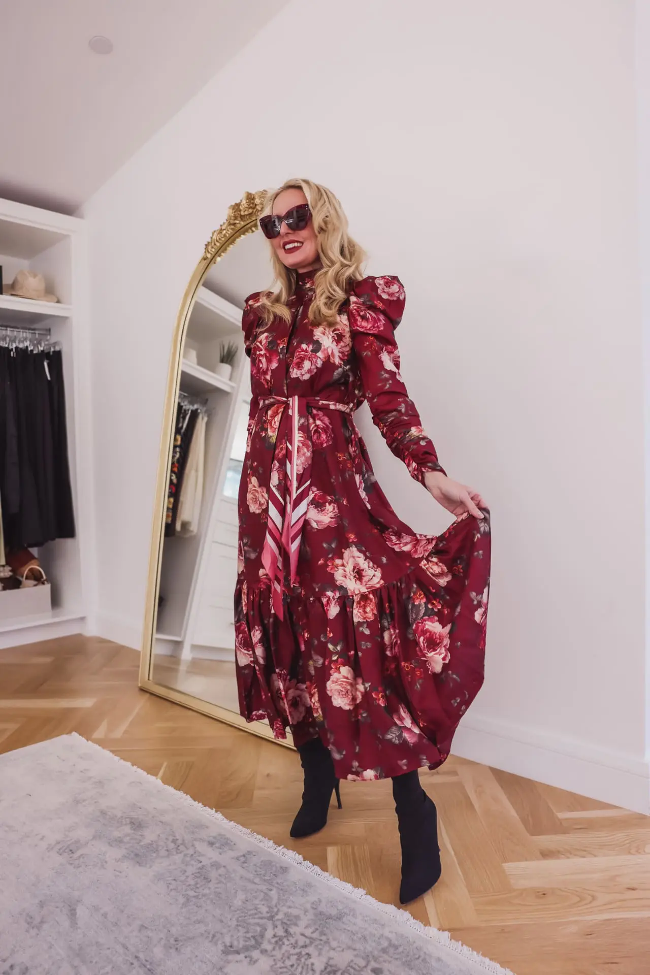 Burgundy Trend fall 2023