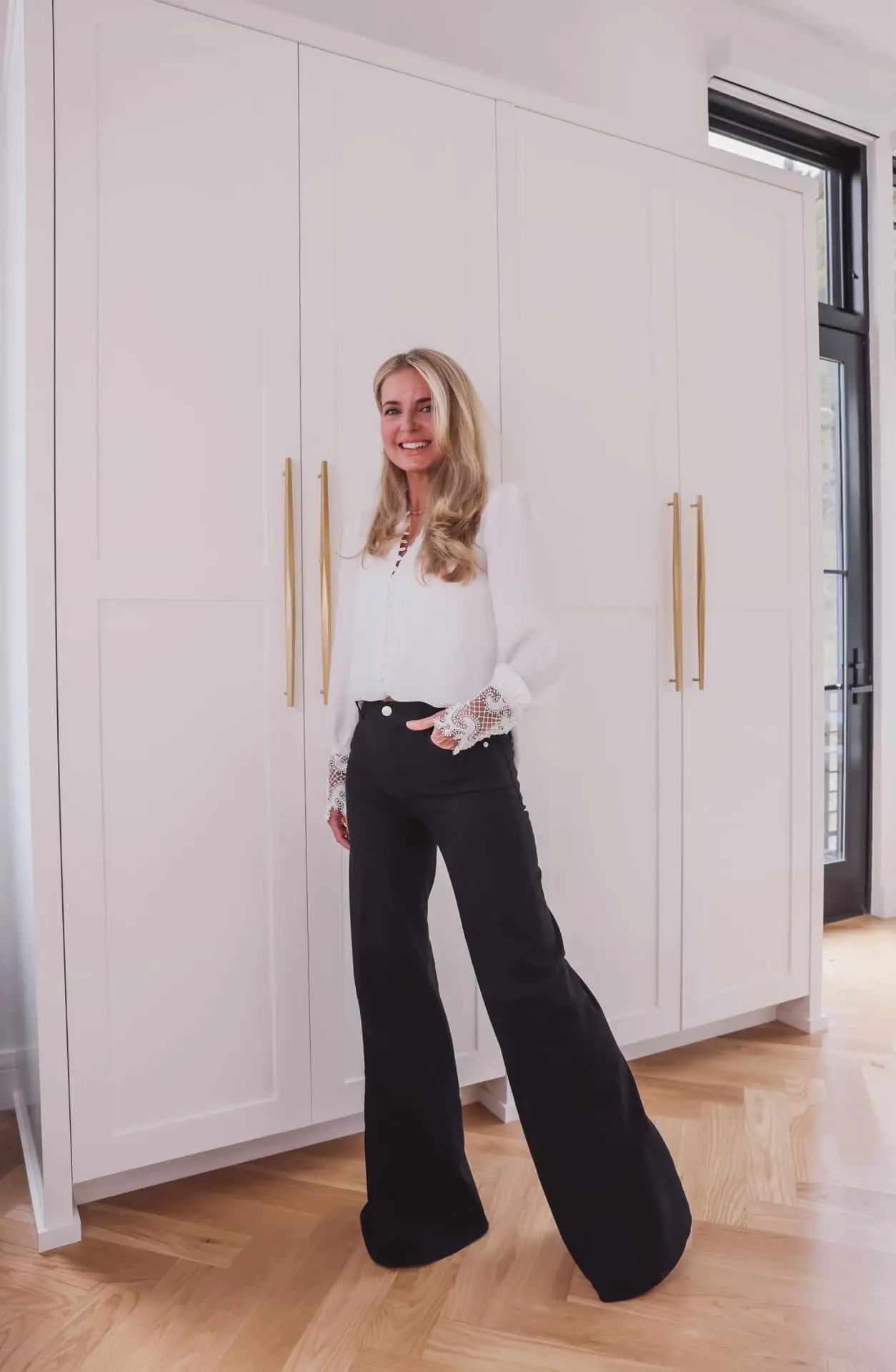 transitional fall fashion