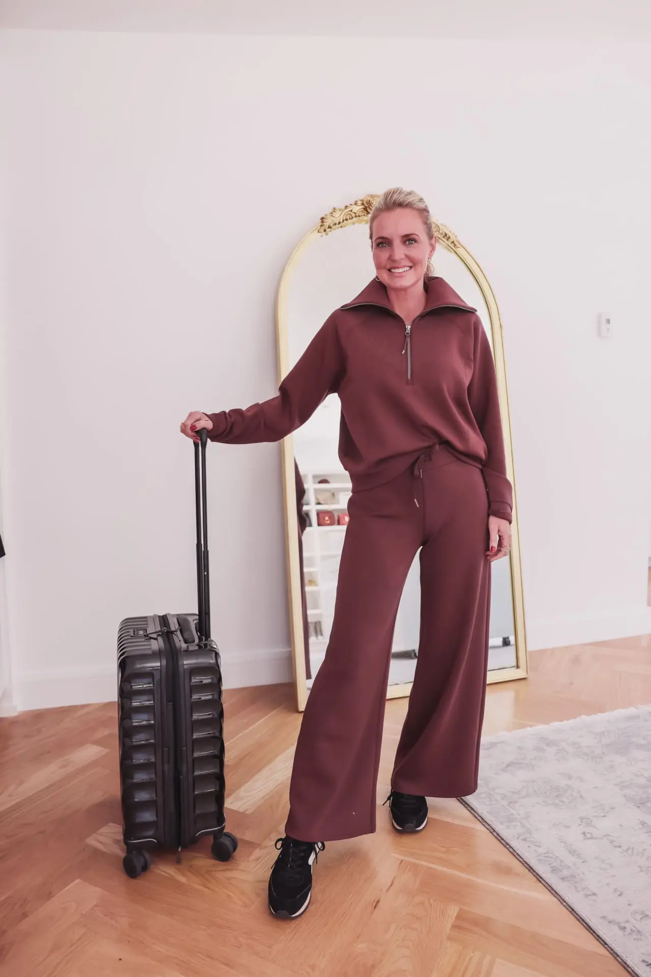 What To Wear to the Airport