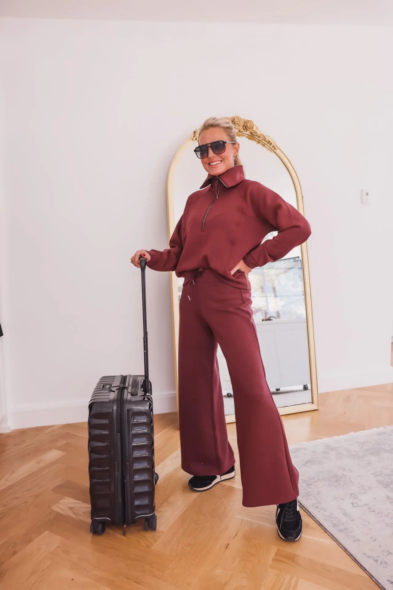 Versatile Travel Outfits