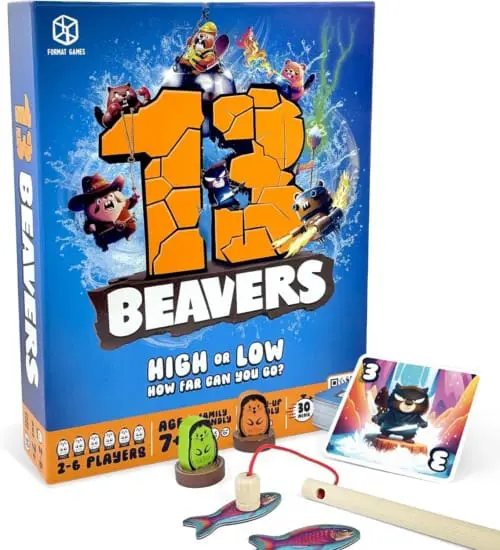 13 Beavers | Gifts For The Kids