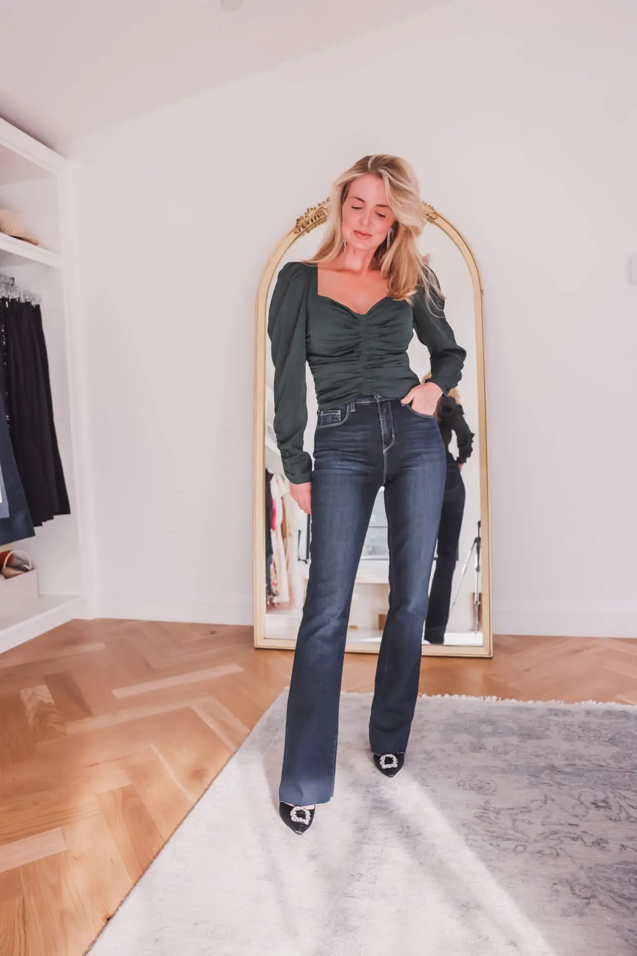 Effortless Date Night Outfits
