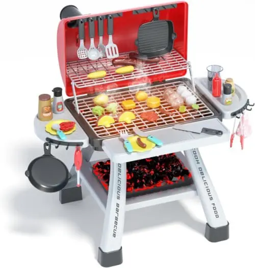 BBQ Grill Set for kids