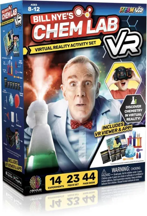 Perfect Chemistry Set