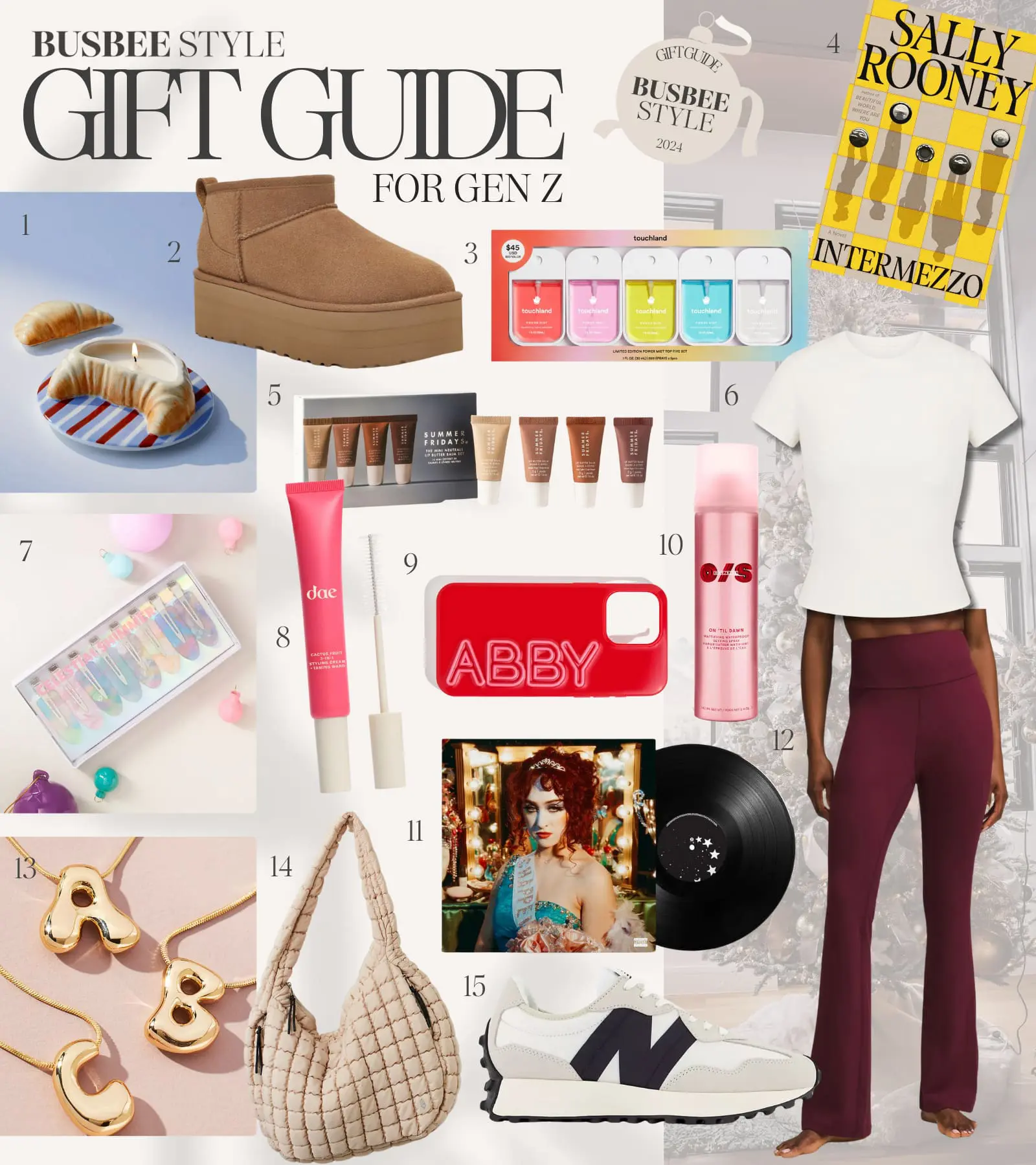 Generation Z Gift Ideas 2024