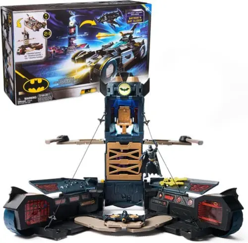 Batmobile Playset | Gifts For The Kids