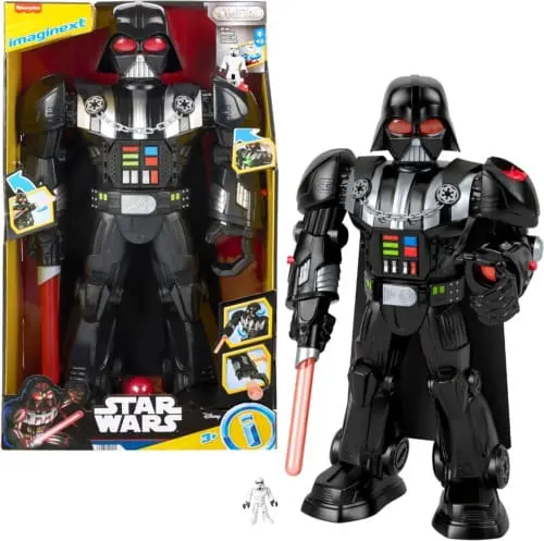 Darth Vader Robot