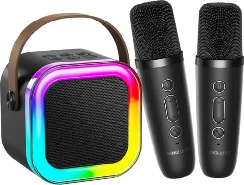 Karaoke Machine | Gifts For The Kids