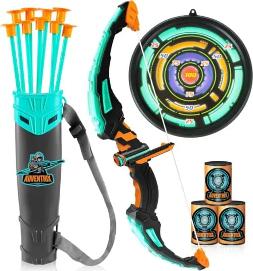 Bow & Arrow Set