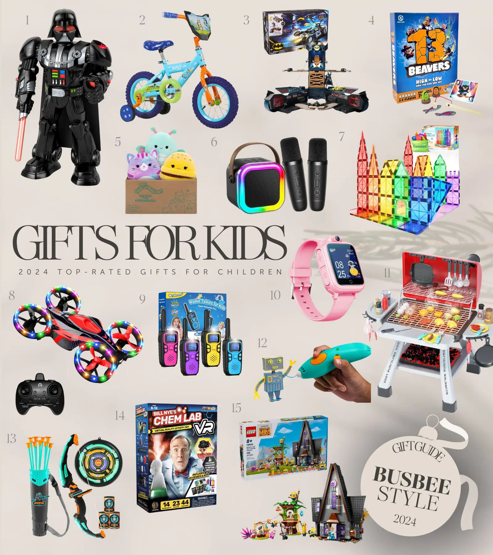 Gifts For The Kids Hottest Holiday Toys 2024
