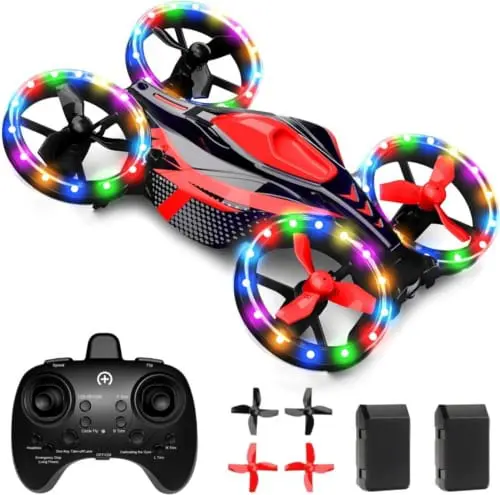 2-in-1 Drone for kids