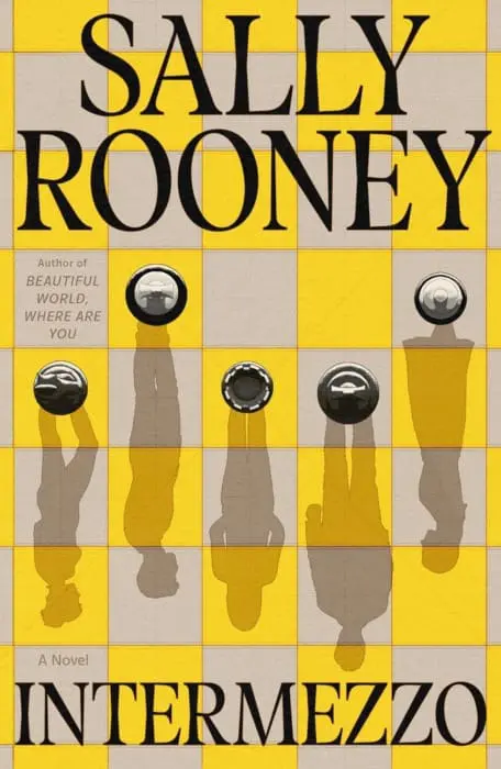 Sally Rooney book