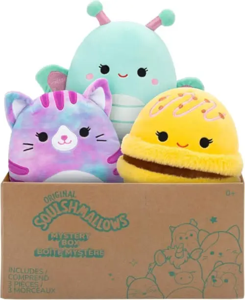 Squishmallows Set | Gifts For The Kids