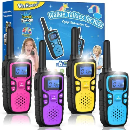 Walkie-Talkies