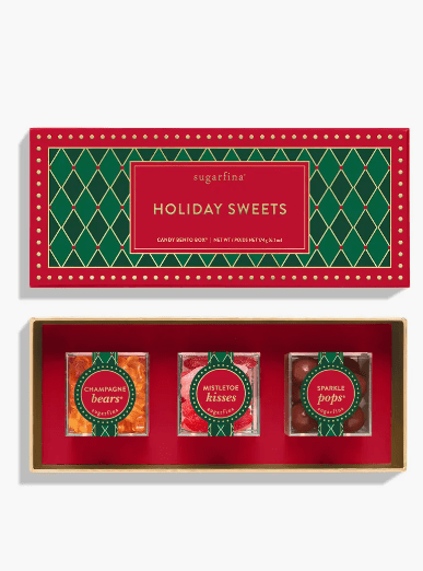 gifts for the hostess - Sugarfina bento box