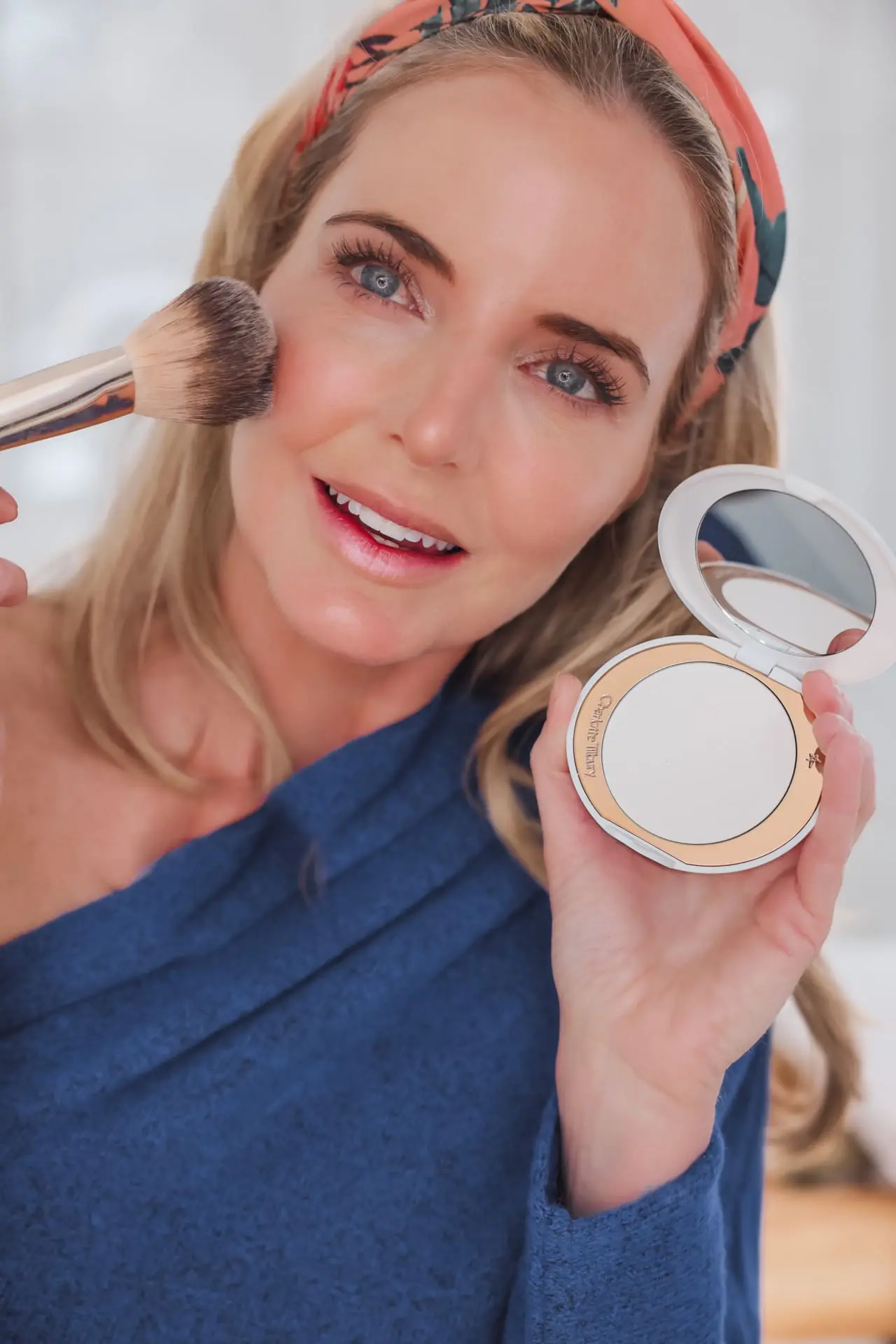 Airbrush Brightening Flawless Finish