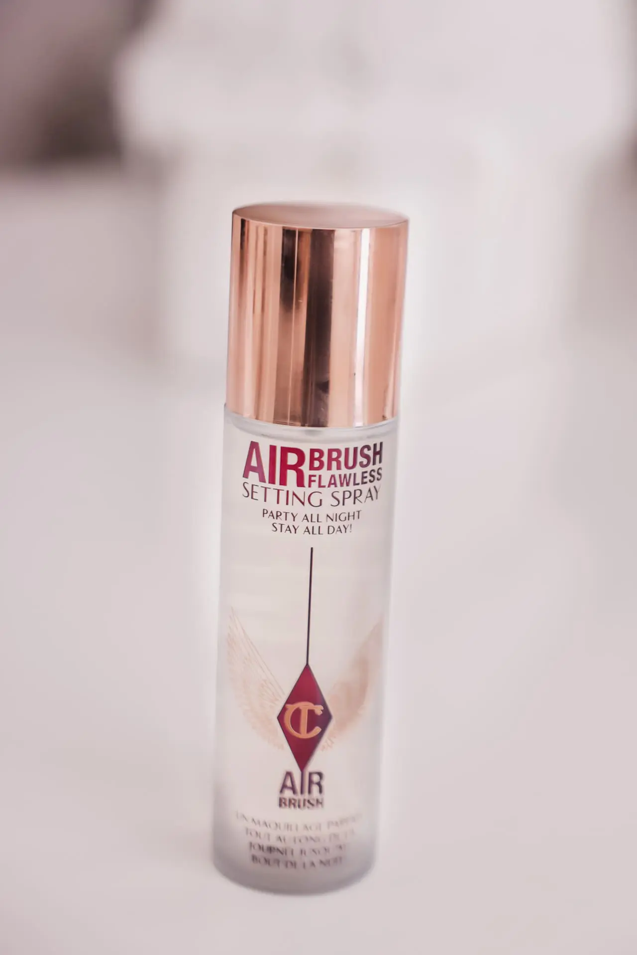 Charlotte Tilbury Airbrush Flawless Setting Spray